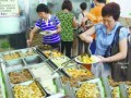 “待用快餐”一盒飯傳遞愛